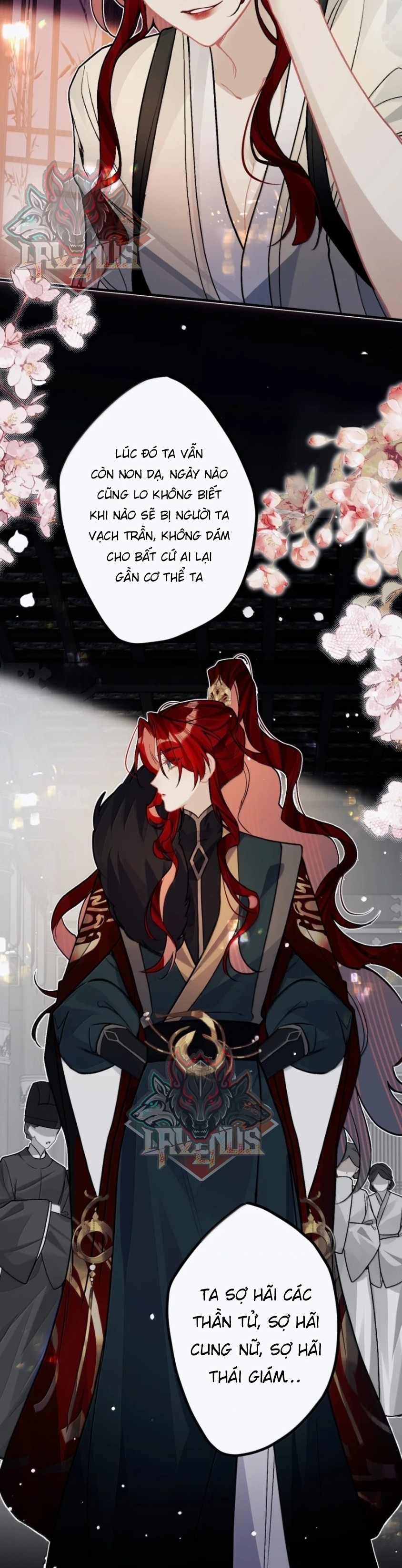 đọc truyện Triền Chi  Chương 60 ảnh 3 tại Thiên Thai Truyện