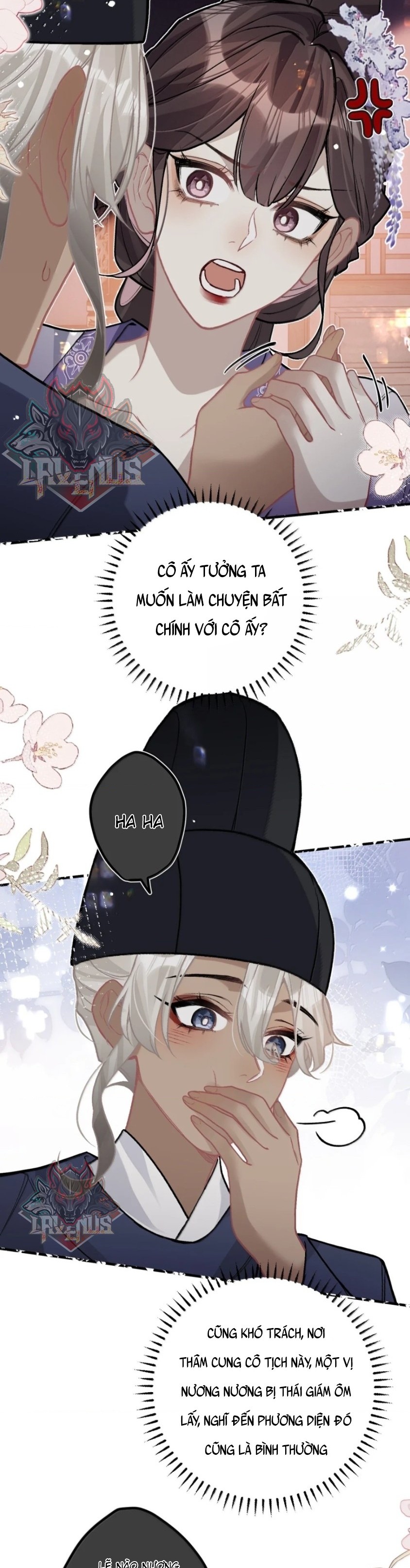 đọc truyện Triền Chi  Chương 60 ảnh 15 tại Thiên Thai Truyện