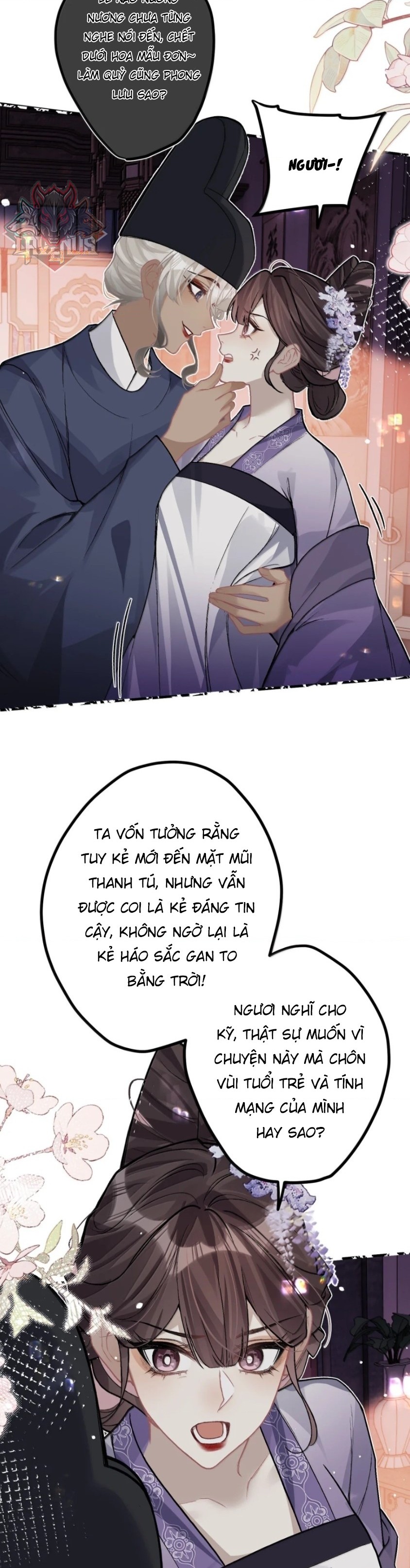 đọc truyện Triền Chi  Chương 60 ảnh 16 tại Thiên Thai Truyện