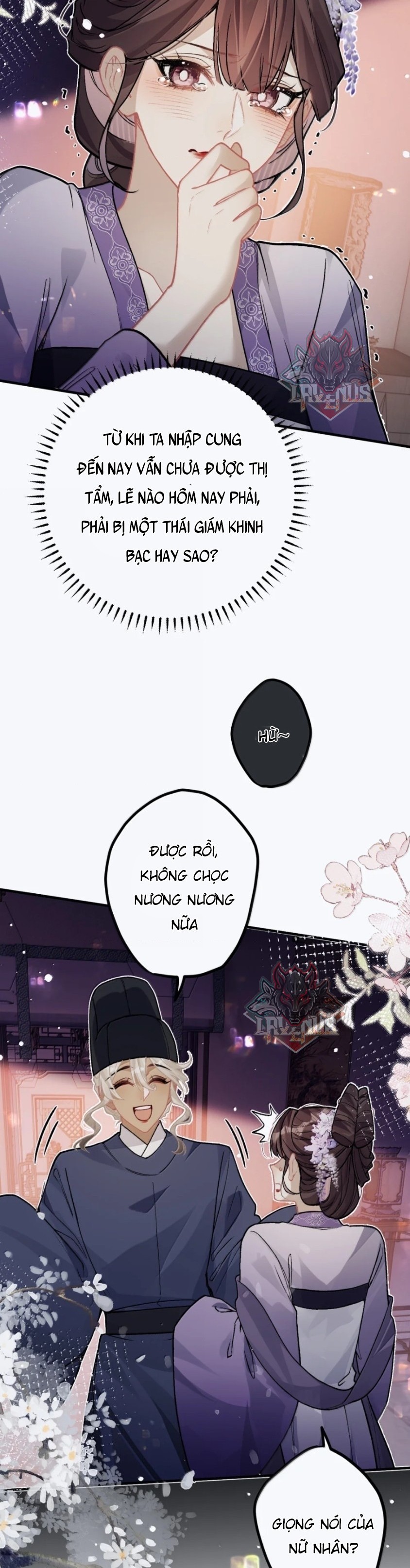 đọc truyện Triền Chi  Chương 60 ảnh 18 tại Thiên Thai Truyện