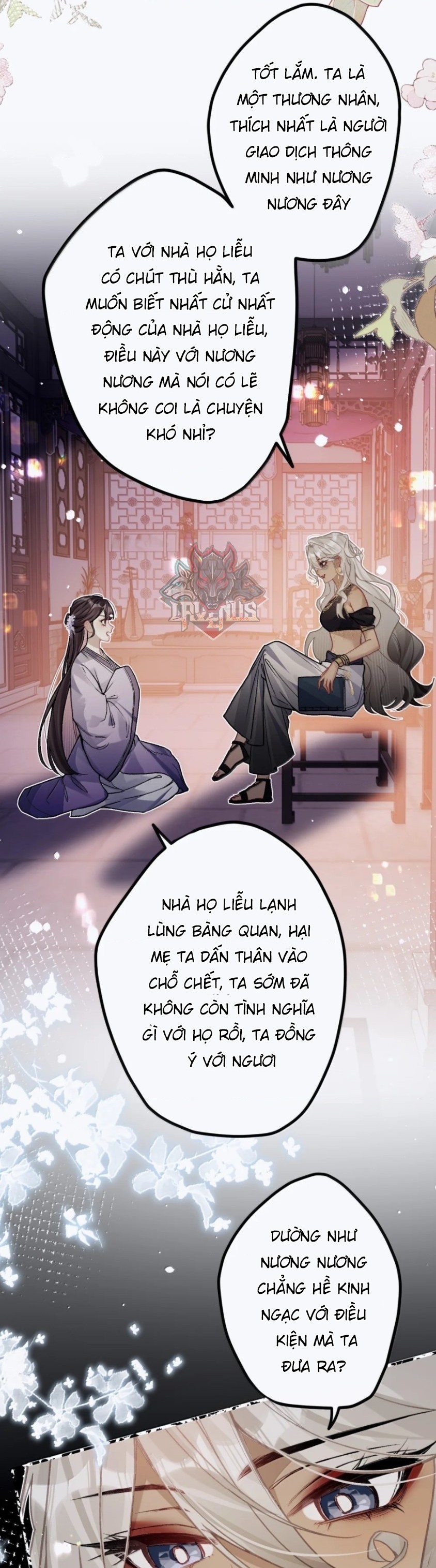 đọc truyện Triền Chi  Chương 60 ảnh 26 tại Thiên Thai Truyện