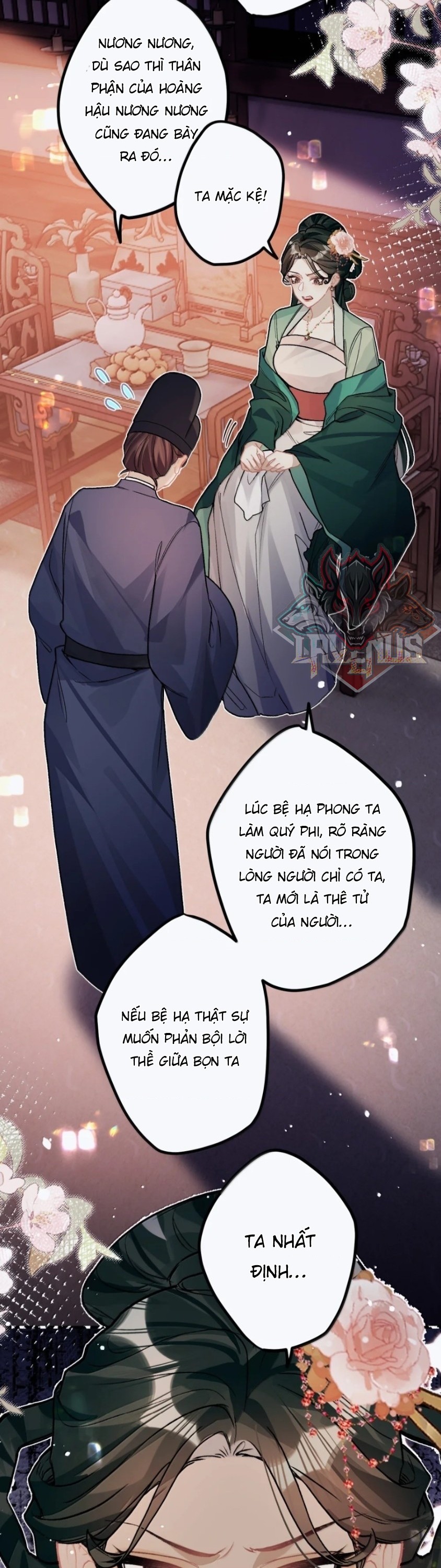 đọc truyện Triền Chi  Chương 60 ảnh 11 tại Thiên Thai Truyện