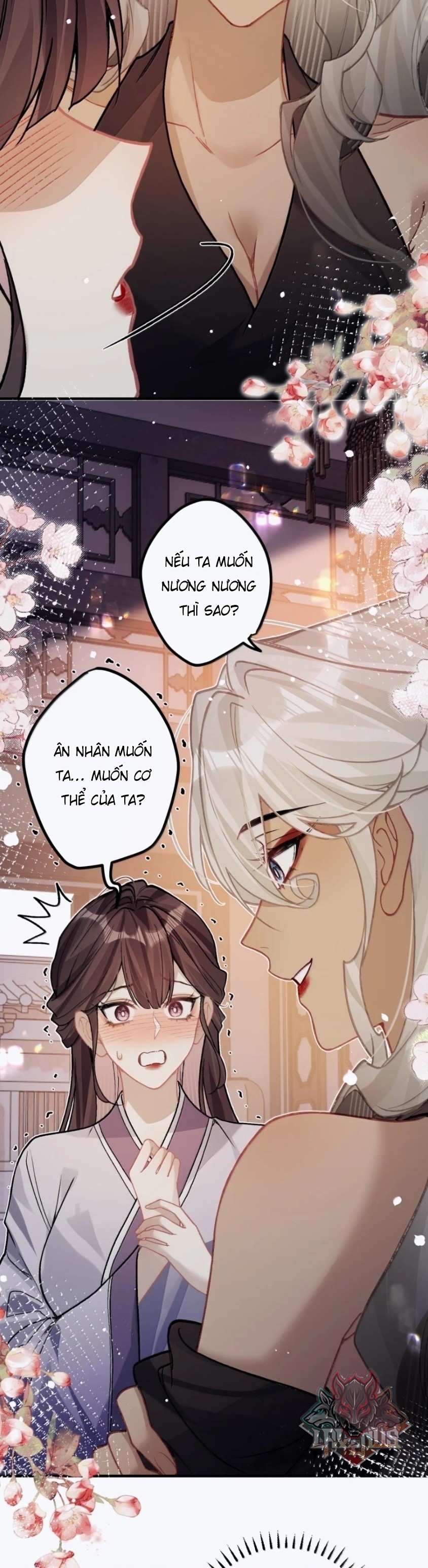 đọc truyện Triền Chi  Chương 61 ảnh 3 tại Thiên Thai Truyện