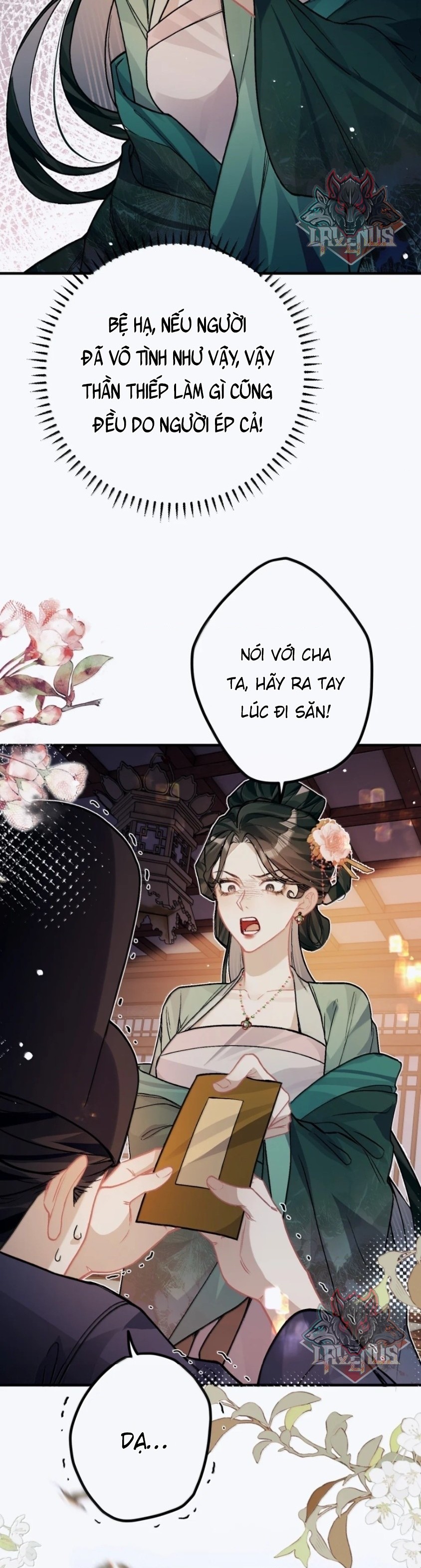 đọc truyện Triền Chi  Chương 61 ảnh 13 tại Thiên Thai Truyện