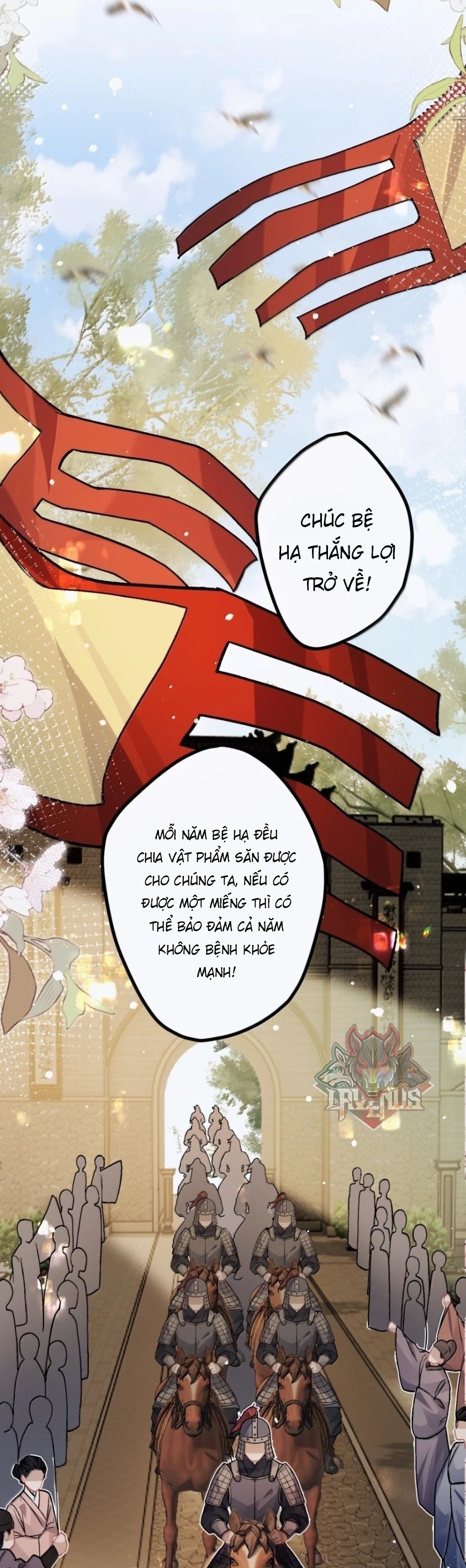 đọc truyện Triền Chi  Chương 61 ảnh 14 tại Thiên Thai Truyện