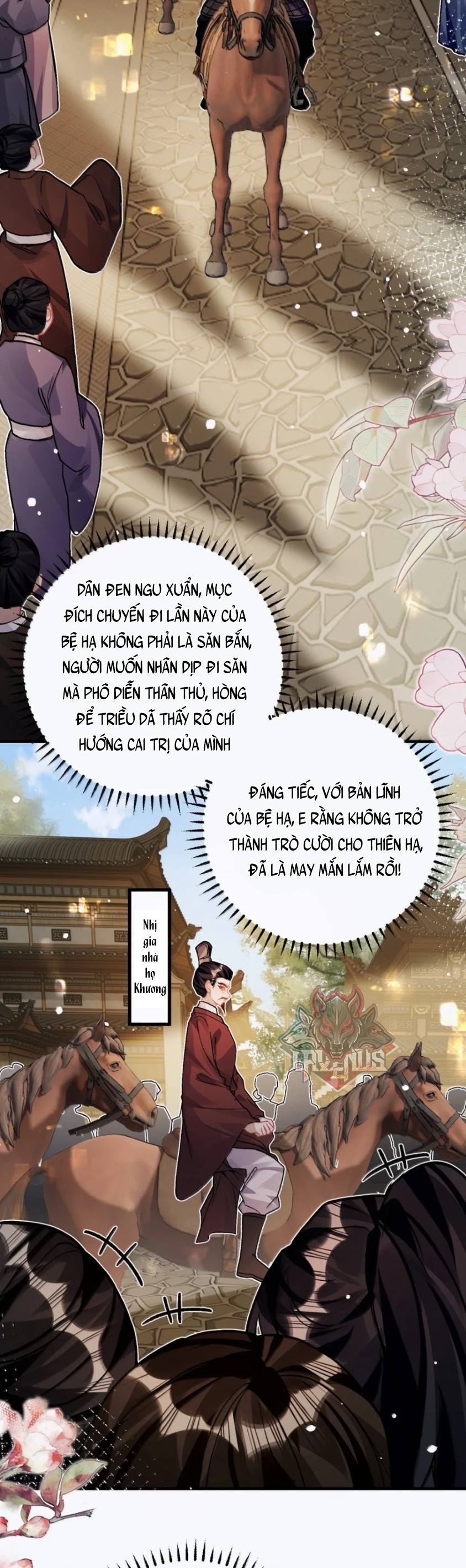 đọc truyện Triền Chi  Chương 61 ảnh 15 tại Thiên Thai Truyện