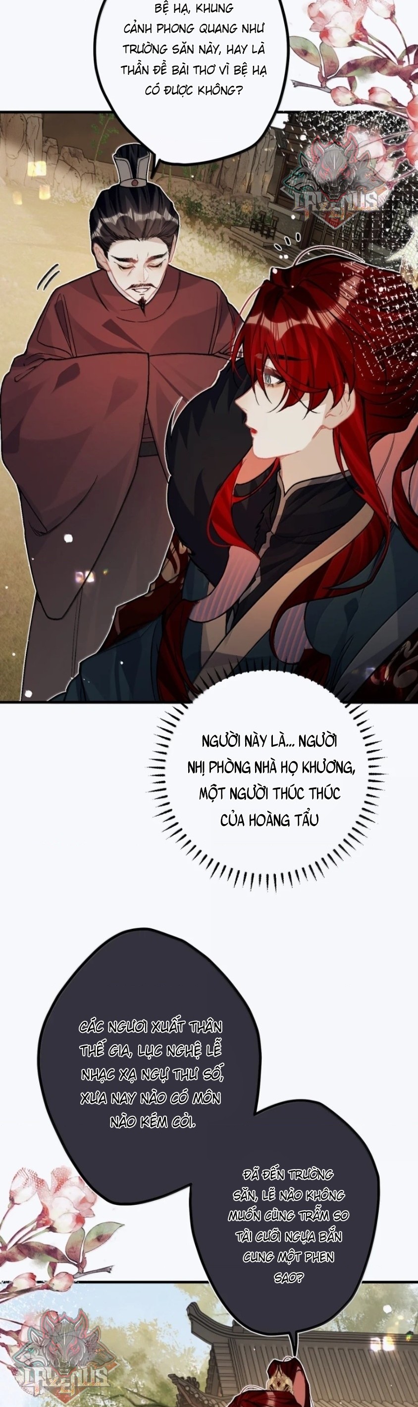 đọc truyện Triền Chi  Chương 61 ảnh 18 tại Thiên Thai Truyện