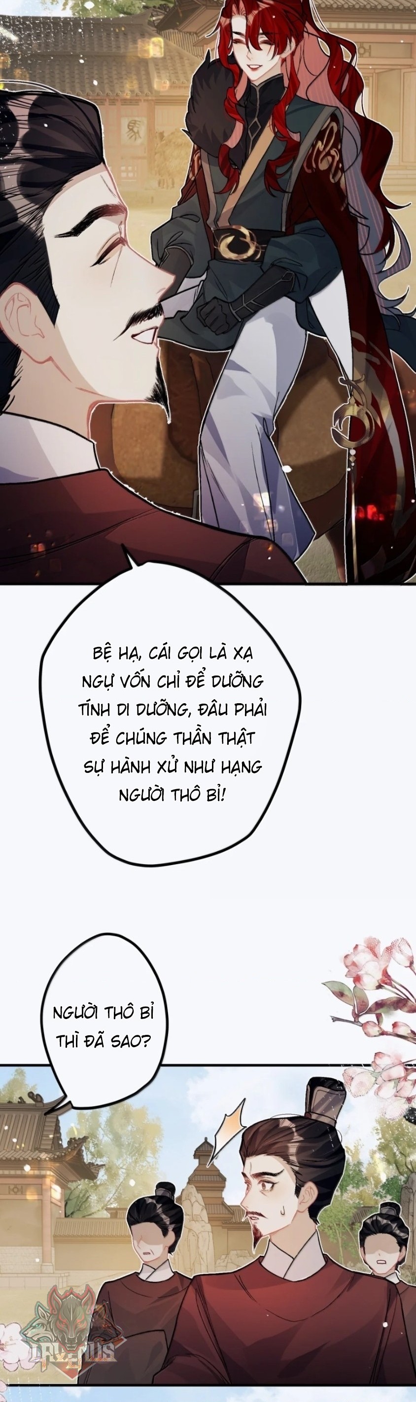 đọc truyện Triền Chi  Chương 61 ảnh 19 tại Thiên Thai Truyện