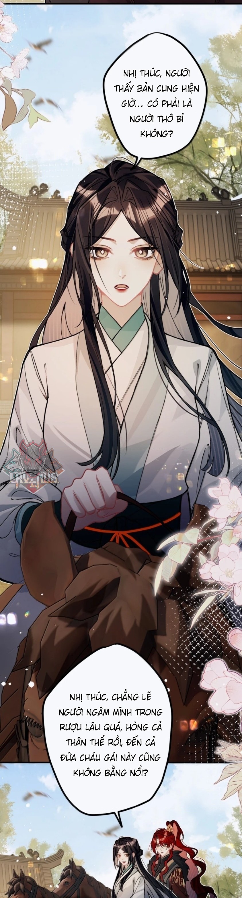 đọc truyện Triền Chi  Chương 61 ảnh 20 tại Thiên Thai Truyện