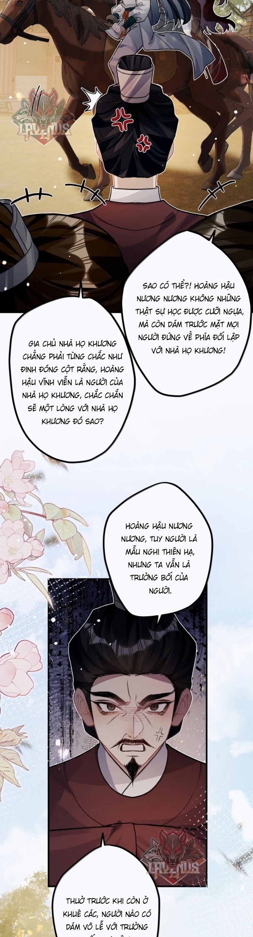 đọc truyện Triền Chi  Chương 61 ảnh 21 tại Thiên Thai Truyện