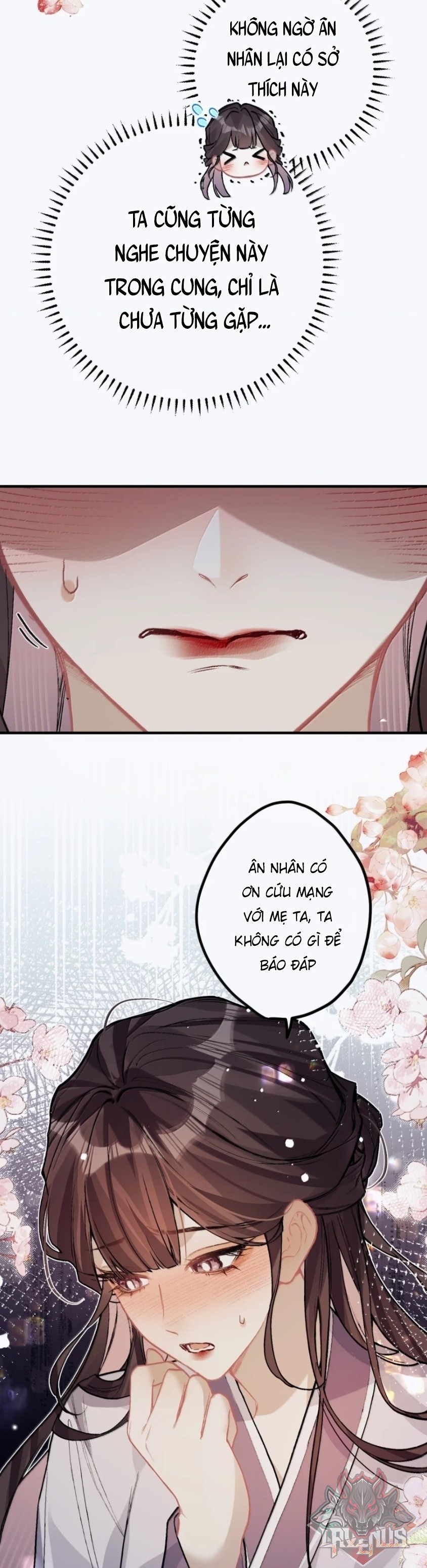 đọc truyện Triền Chi  Chương 61 ảnh 4 tại Thiên Thai Truyện