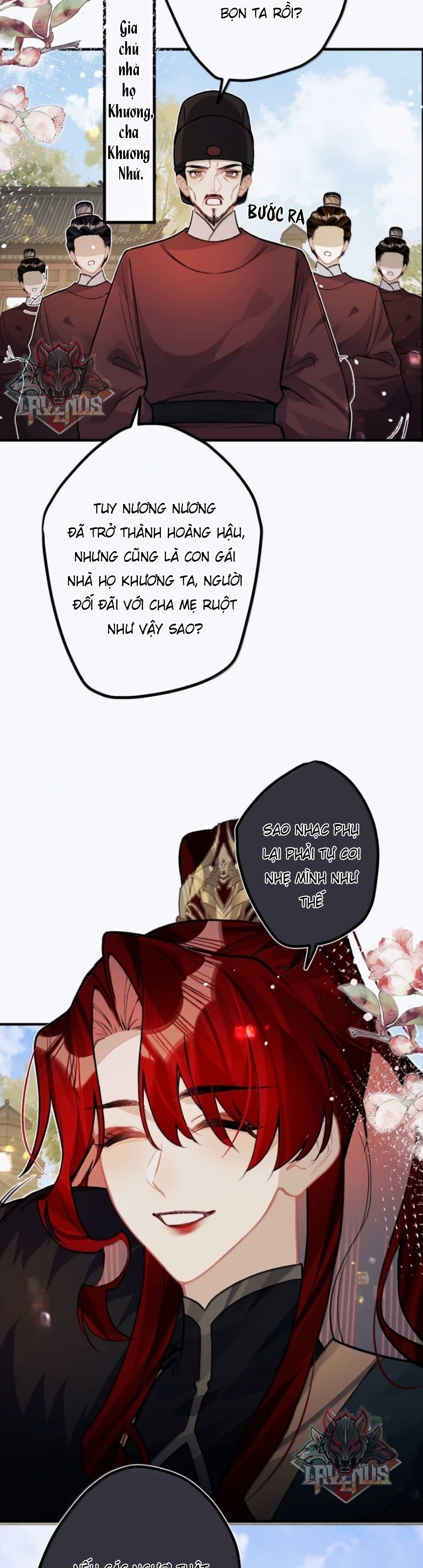 đọc truyện Triền Chi  Chương 61 ảnh 23 tại Thiên Thai Truyện