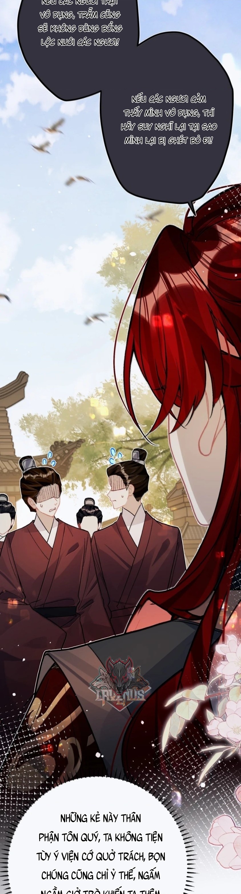 đọc truyện Triền Chi  Chương 61 ảnh 24 tại Thiên Thai Truyện