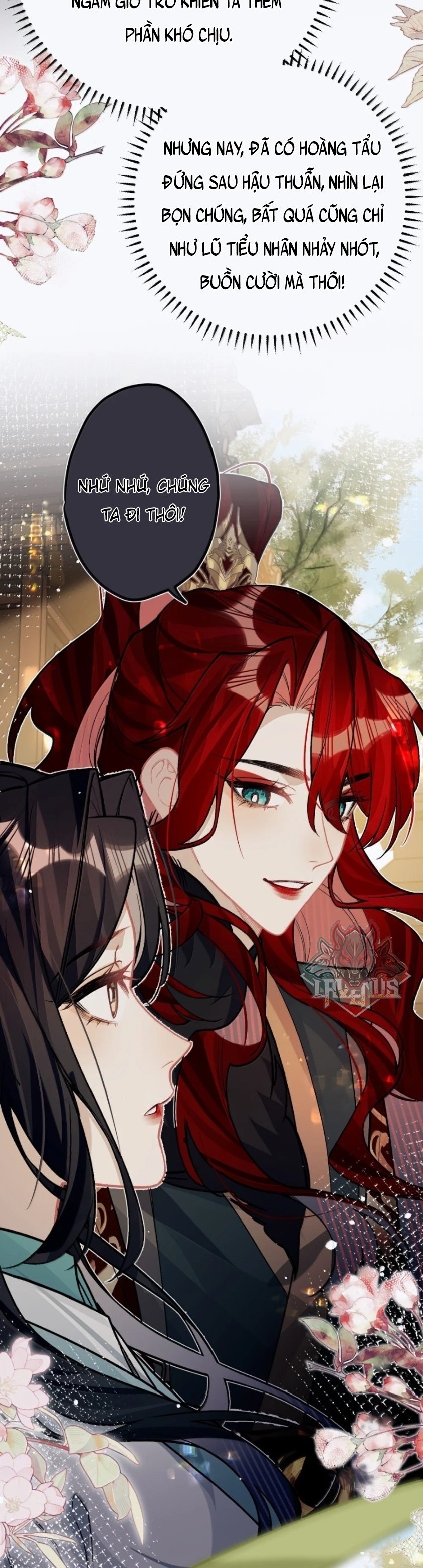 đọc truyện Triền Chi  Chương 61 ảnh 25 tại Thiên Thai Truyện