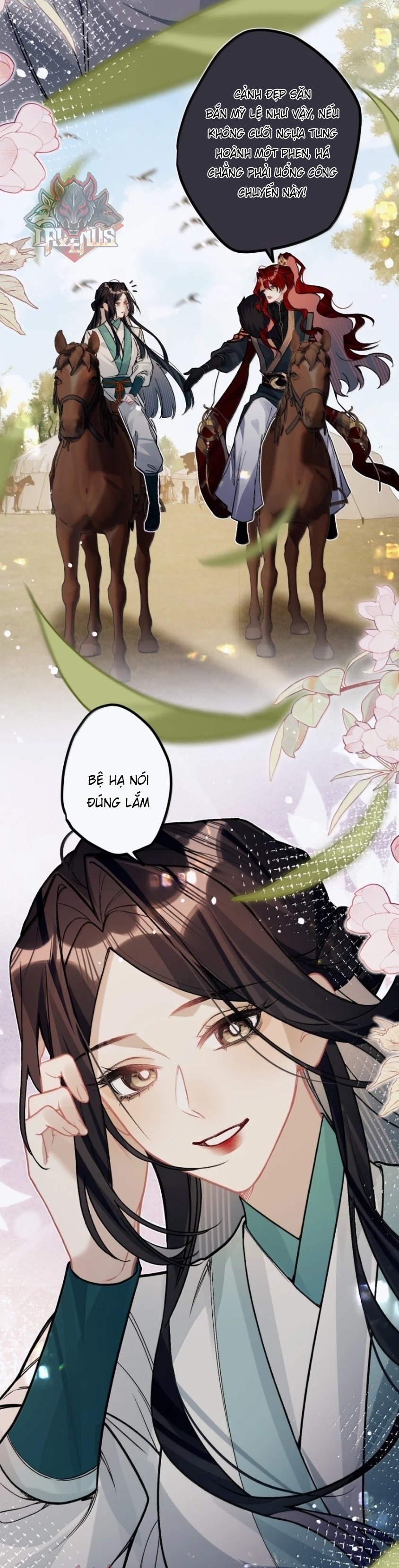 đọc truyện Triền Chi  Chương 61 ảnh 26 tại Thiên Thai Truyện