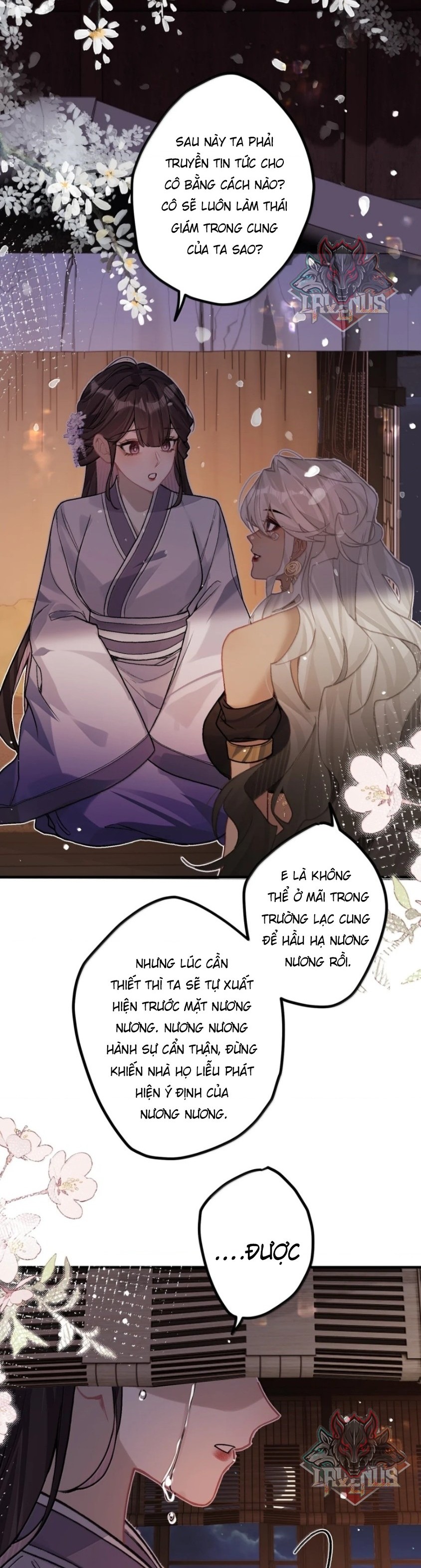 đọc truyện Triền Chi  Chương 61 ảnh 8 tại Thiên Thai Truyện