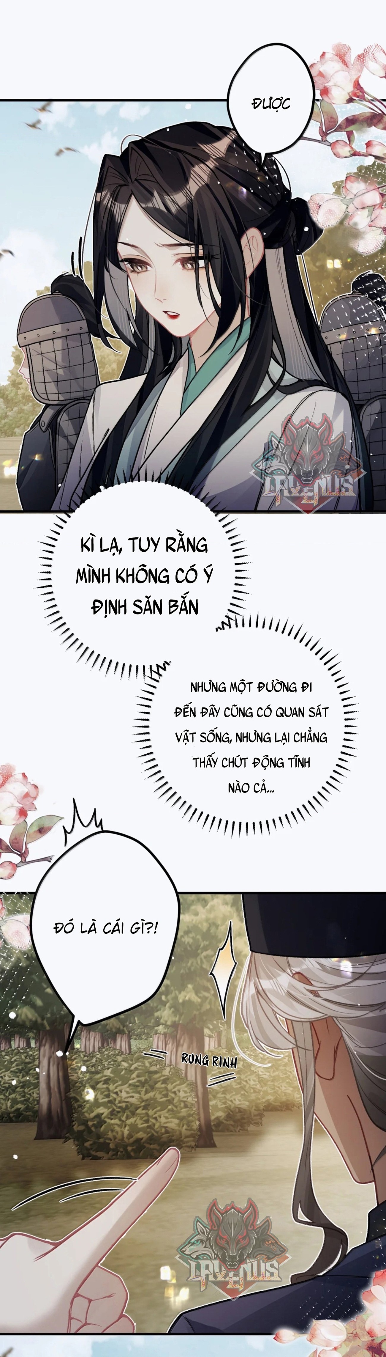 đọc truyện Triền Chi  Chương 62 ảnh 13 tại Thiên Thai Truyện