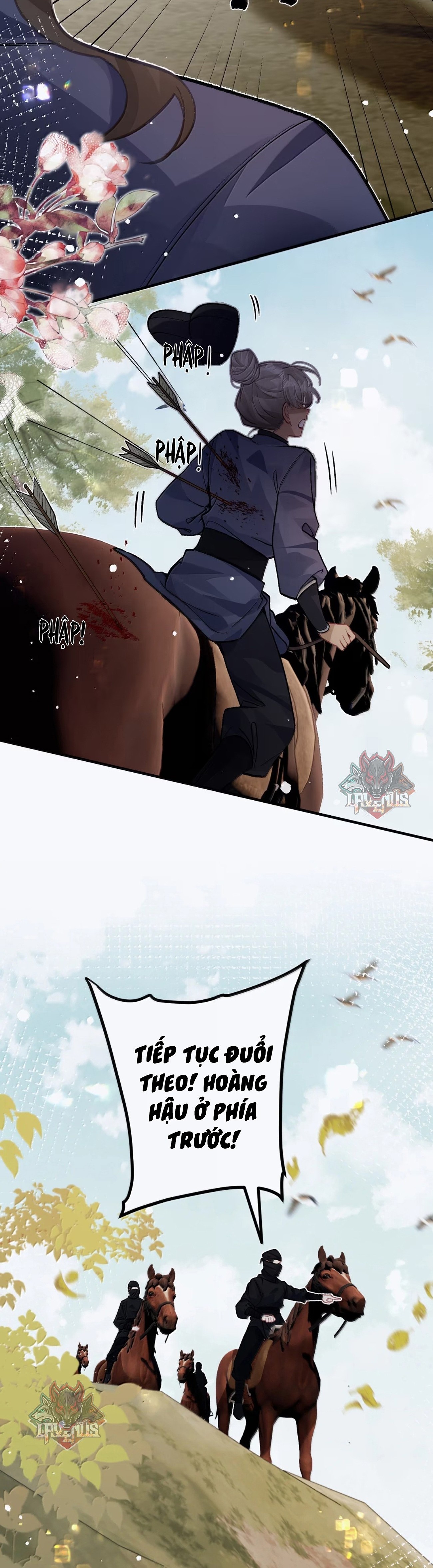 đọc truyện Triền Chi  Chương 62 ảnh 18 tại Thiên Thai Truyện