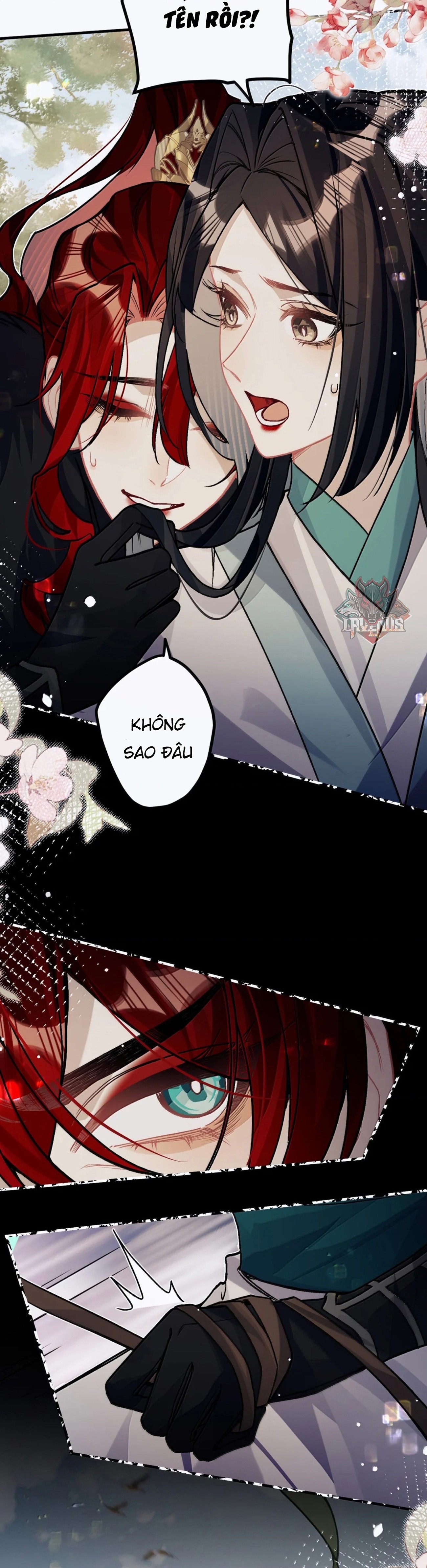 đọc truyện Triền Chi  Chương 62 ảnh 25 tại Thiên Thai Truyện