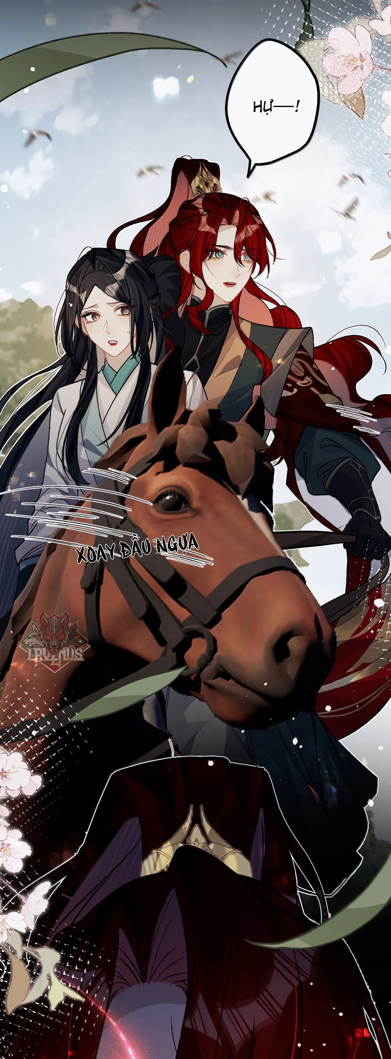 đọc truyện Triền Chi  Chương 62 ảnh 26 tại Thiên Thai Truyện