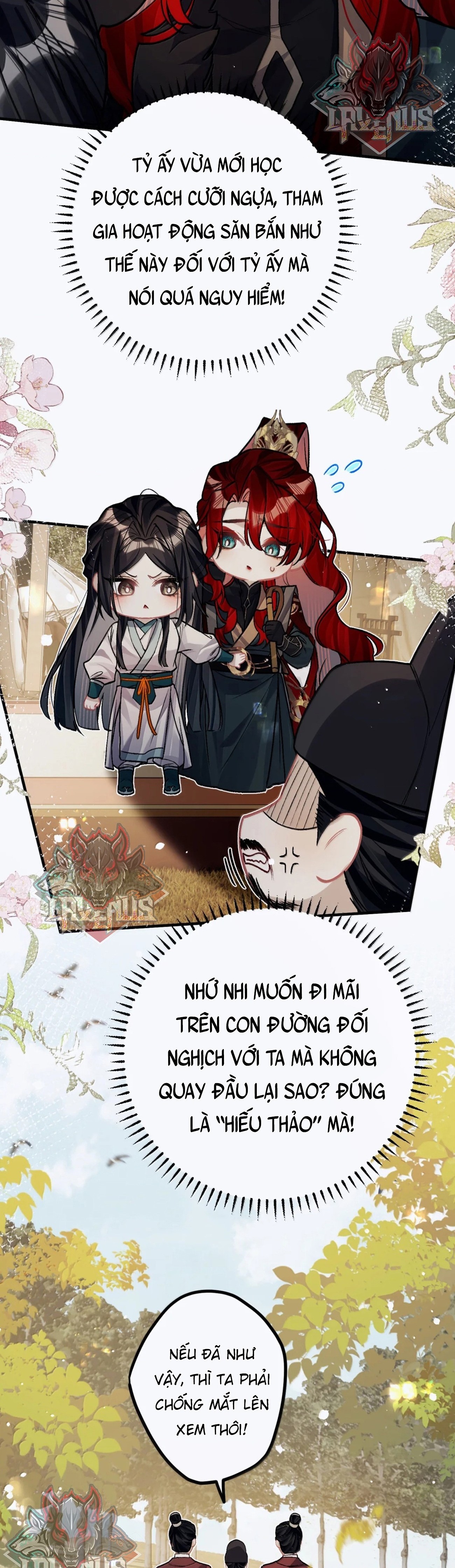 đọc truyện Triền Chi  Chương 62 ảnh 5 tại Thiên Thai Truyện