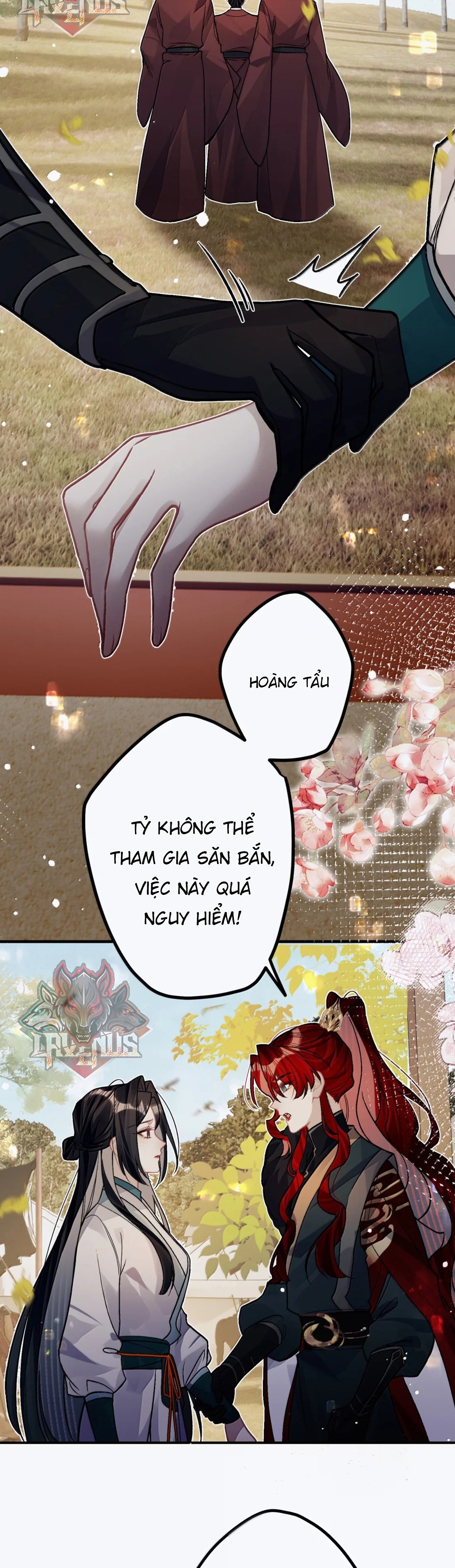 đọc truyện Triền Chi  Chương 62 ảnh 6 tại Thiên Thai Truyện