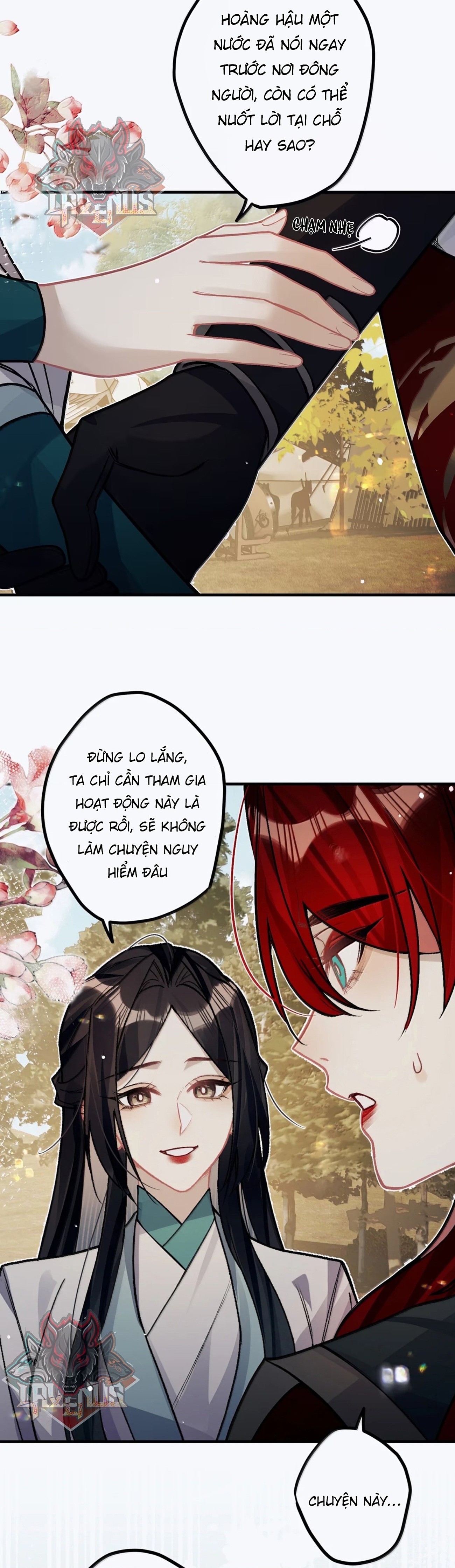 đọc truyện Triền Chi  Chương 62 ảnh 7 tại Thiên Thai Truyện