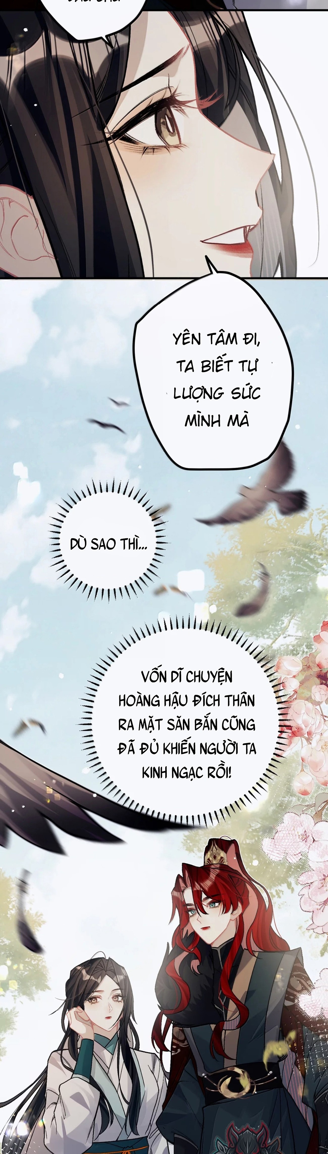 đọc truyện Triền Chi  Chương 62 ảnh 9 tại Thiên Thai Truyện