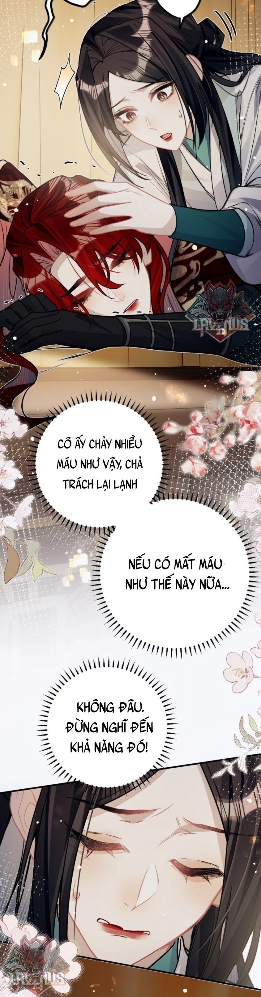 đọc truyện Triền Chi  Chương 63 ảnh 19 tại Thiên Thai Truyện