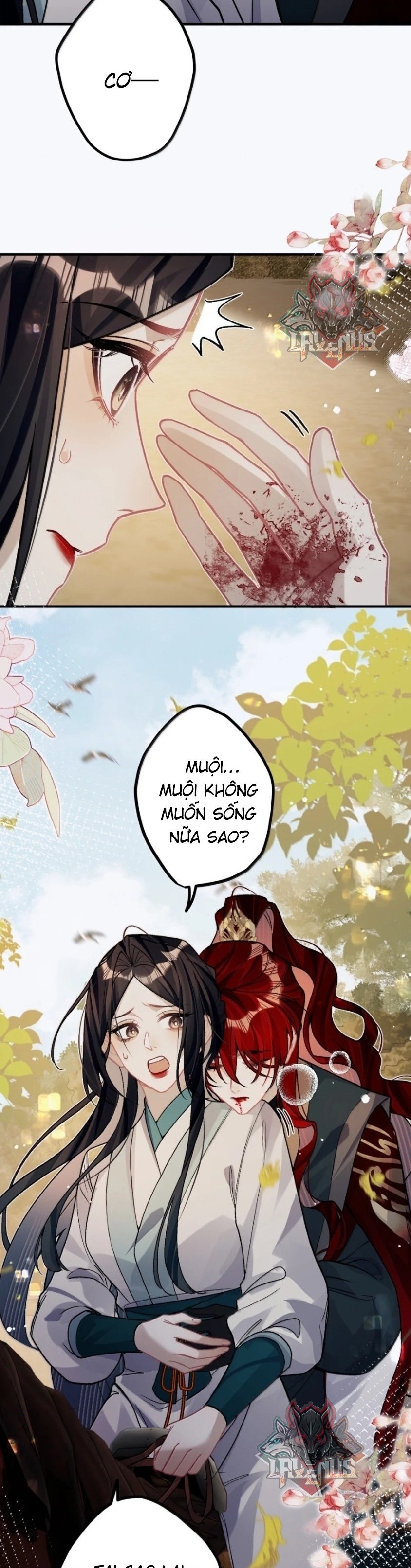 đọc truyện Triền Chi  Chương 63 ảnh 5 tại Thiên Thai Truyện