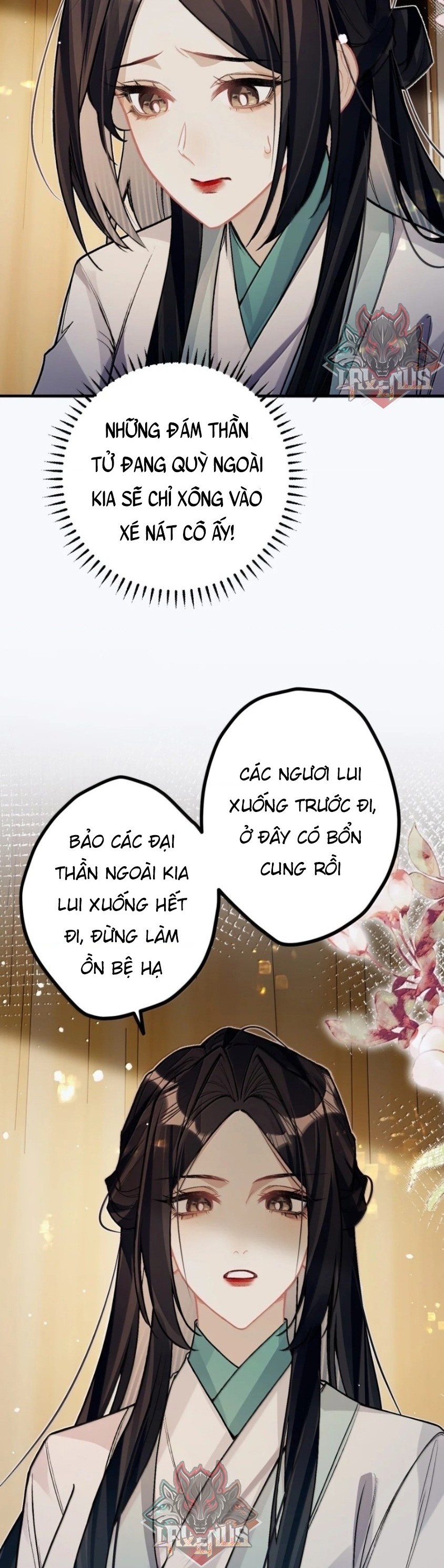 đọc truyện Triền Chi  Chương 63 ảnh 11 tại Thiên Thai Truyện