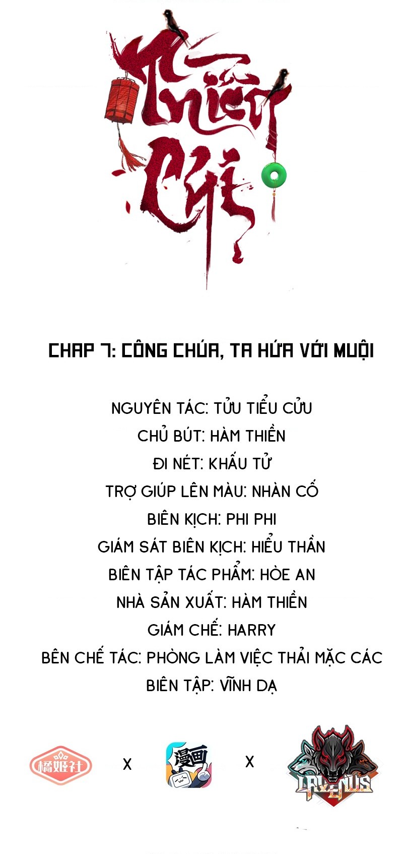 đọc truyện Triền Chi  Chương 7 ảnh 2 tại Thiên Thai Truyện