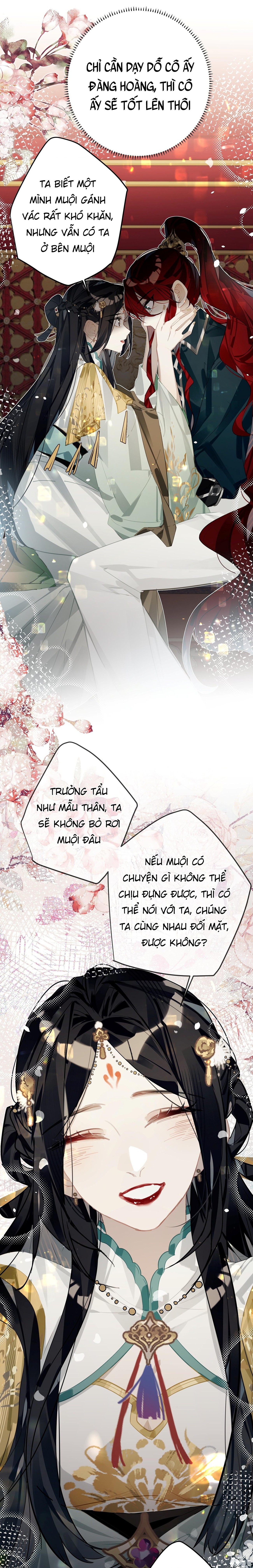 đọc truyện Triền Chi  Chương 7 ảnh 13 tại Thiên Thai Truyện