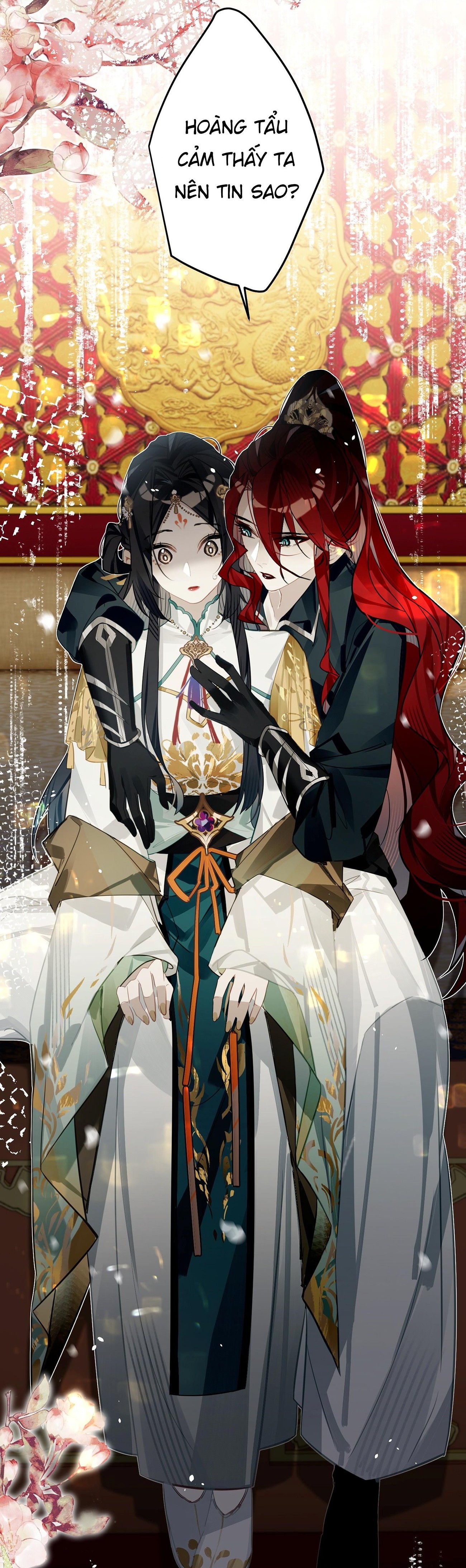 đọc truyện Triền Chi  Chương 7 ảnh 15 tại Thiên Thai Truyện