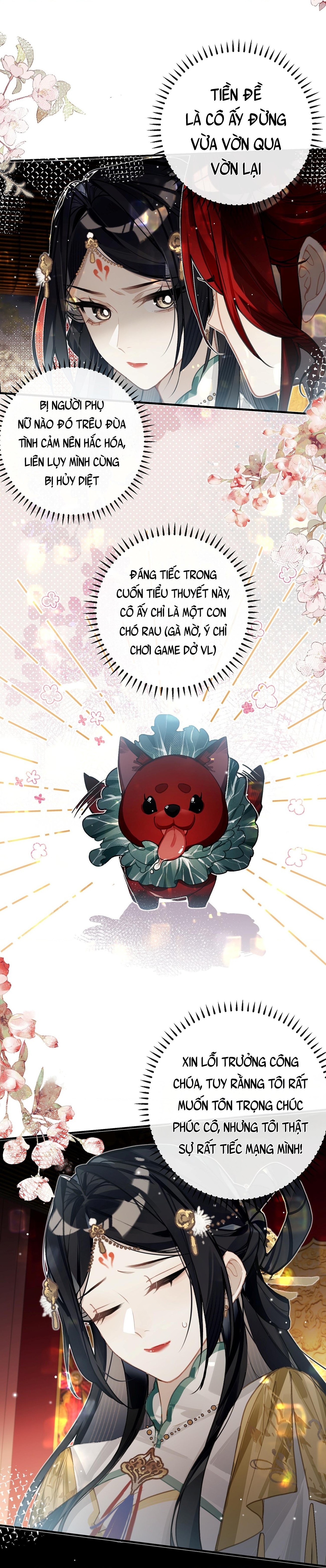 đọc truyện Triền Chi  Chương 7 ảnh 17 tại Thiên Thai Truyện