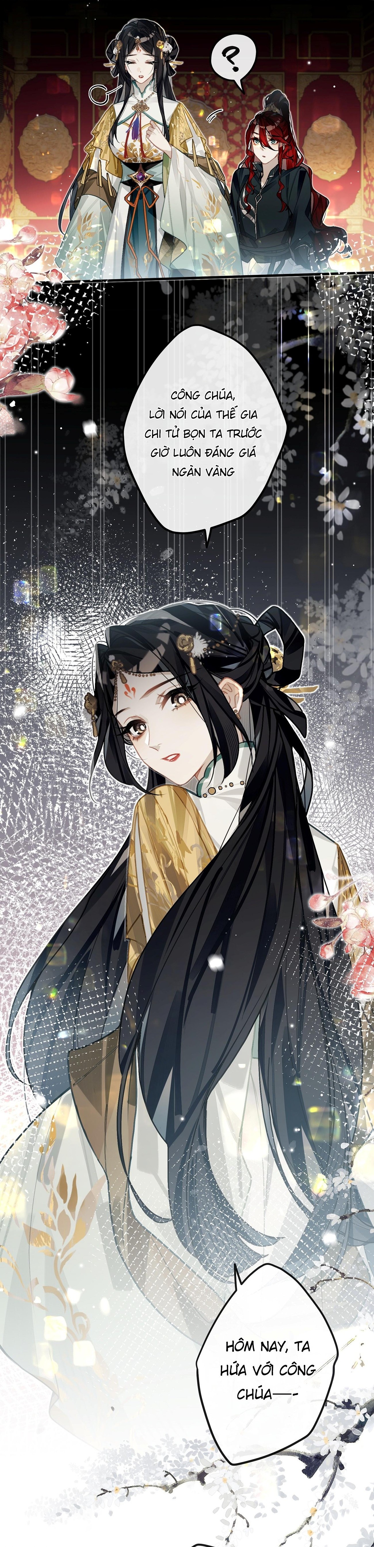 đọc truyện Triền Chi  Chương 7 ảnh 18 tại Thiên Thai Truyện