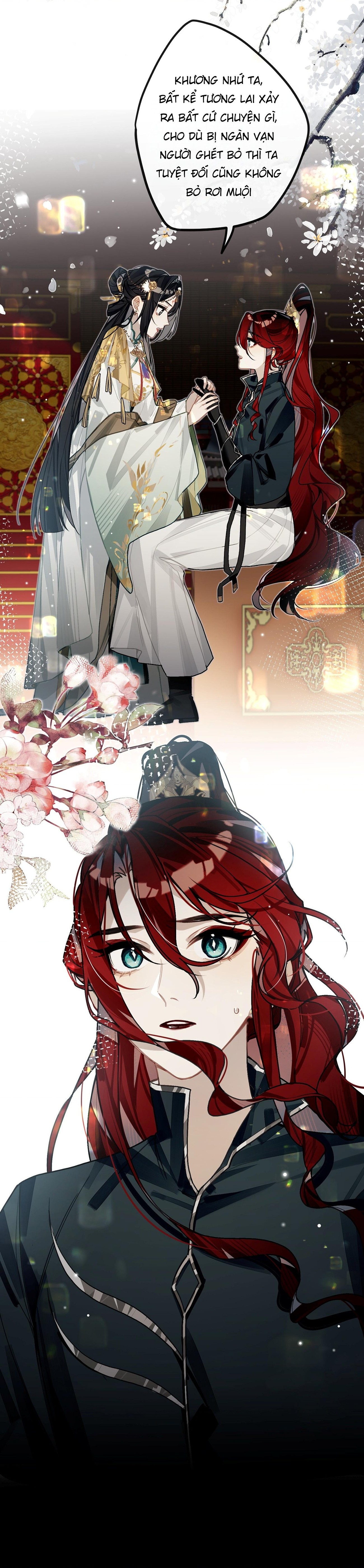 đọc truyện Triền Chi  Chương 7 ảnh 19 tại Thiên Thai Truyện