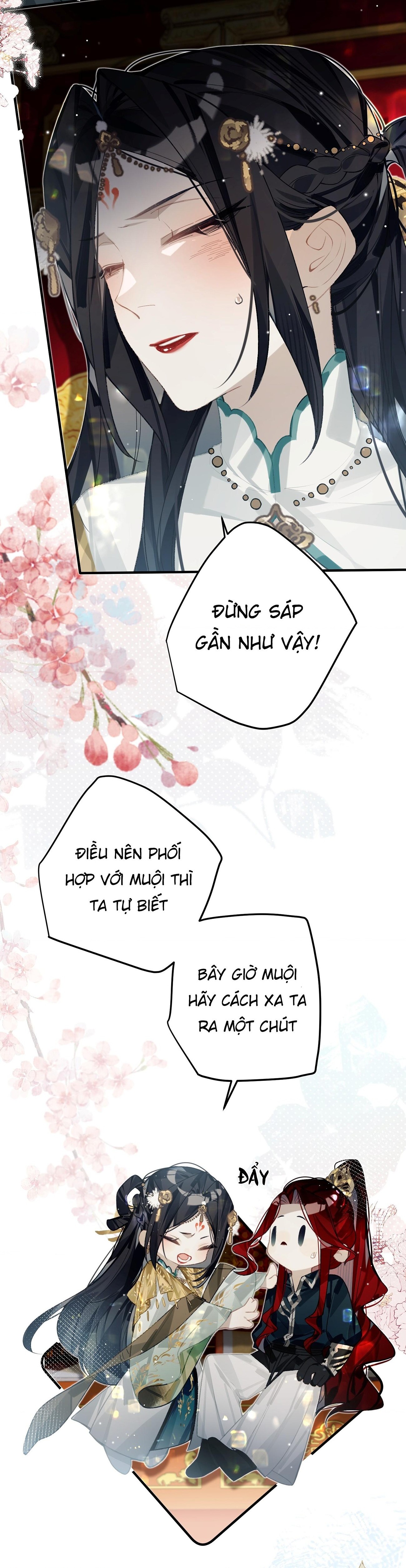 đọc truyện Triền Chi  Chương 7 ảnh 5 tại Thiên Thai Truyện