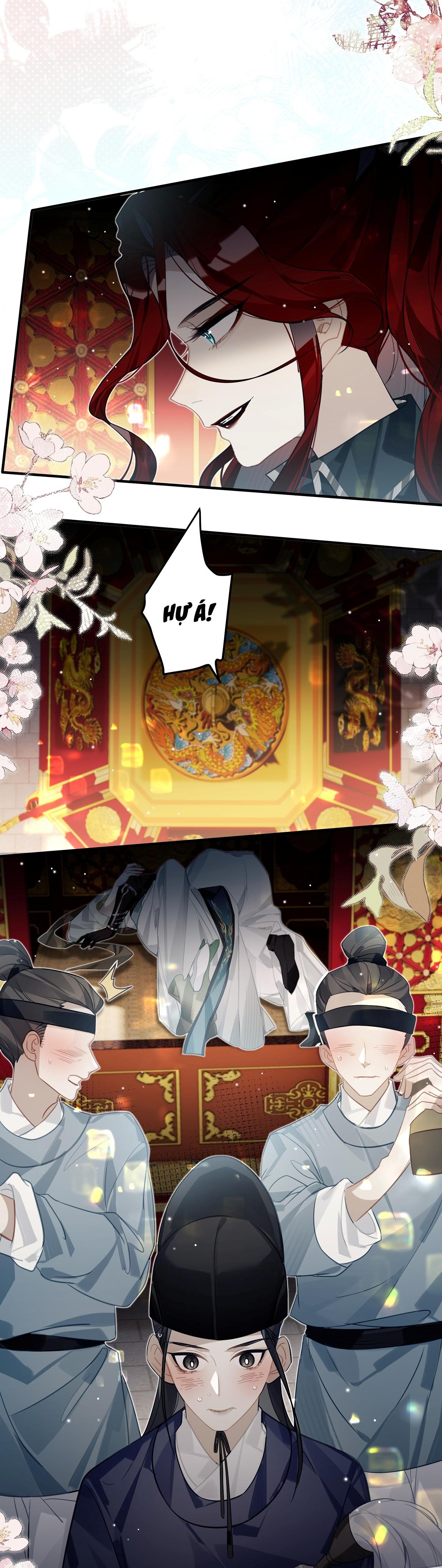 đọc truyện Triền Chi  Chương 7 ảnh 6 tại Thiên Thai Truyện