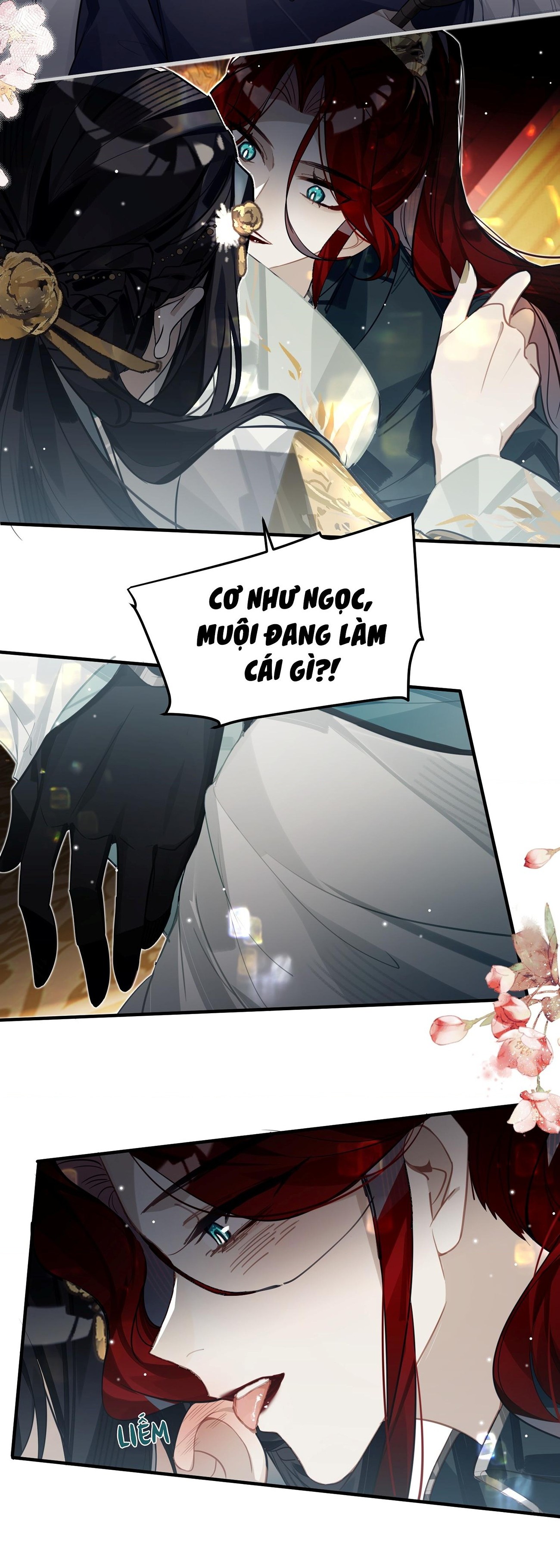 đọc truyện Triền Chi  Chương 7 ảnh 7 tại Thiên Thai Truyện