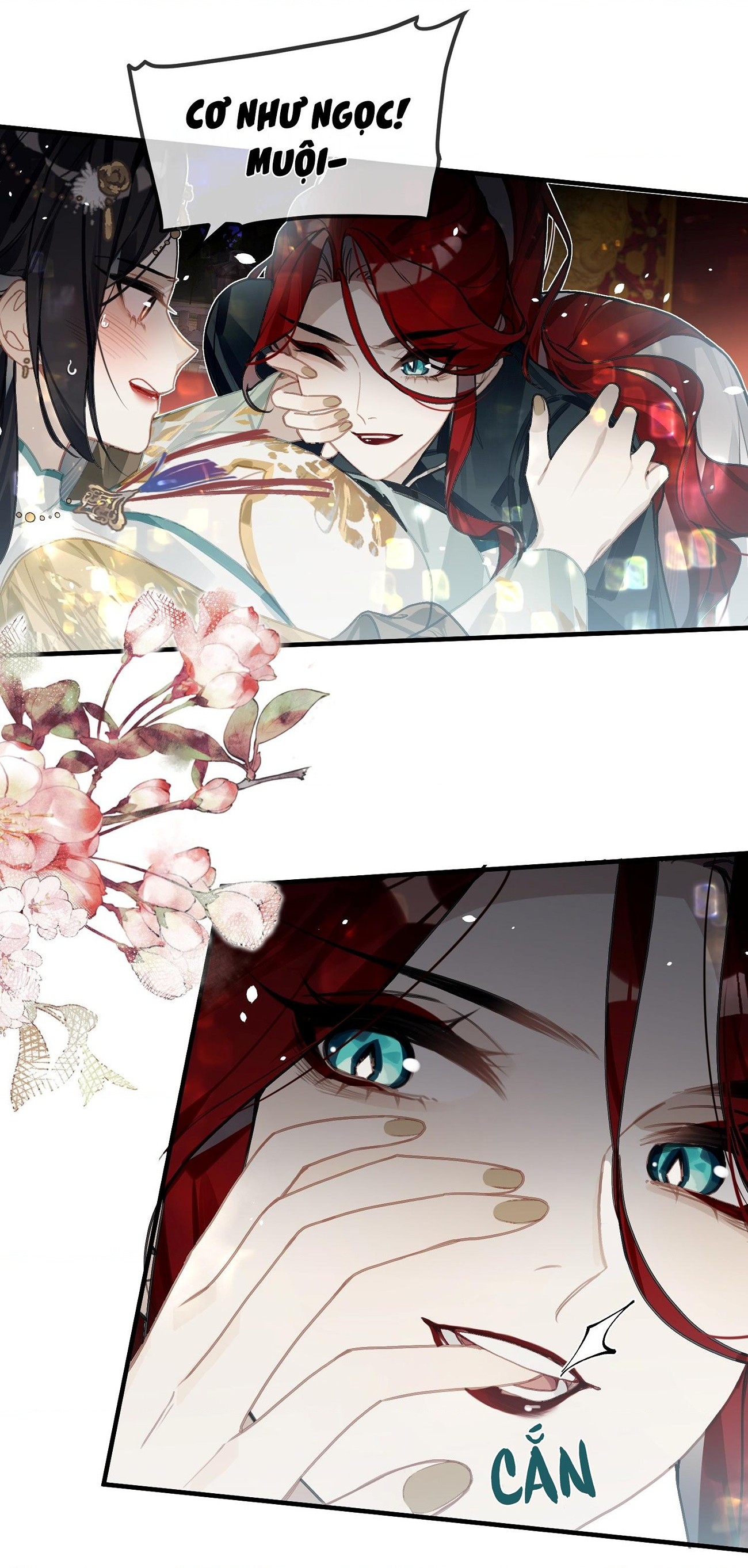 đọc truyện Triền Chi  Chương 7 ảnh 8 tại Thiên Thai Truyện