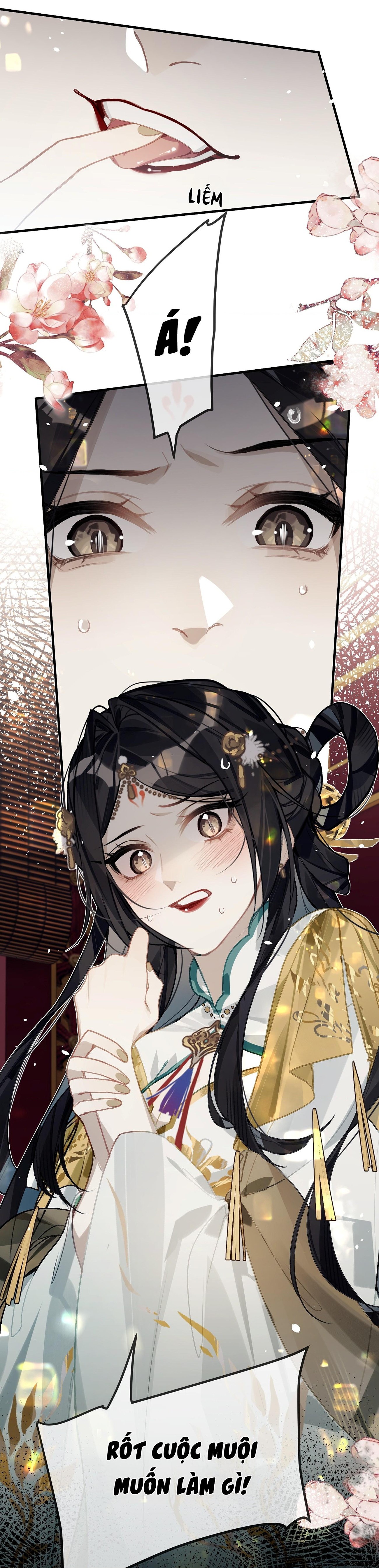 đọc truyện Triền Chi  Chương 7 ảnh 9 tại Thiên Thai Truyện