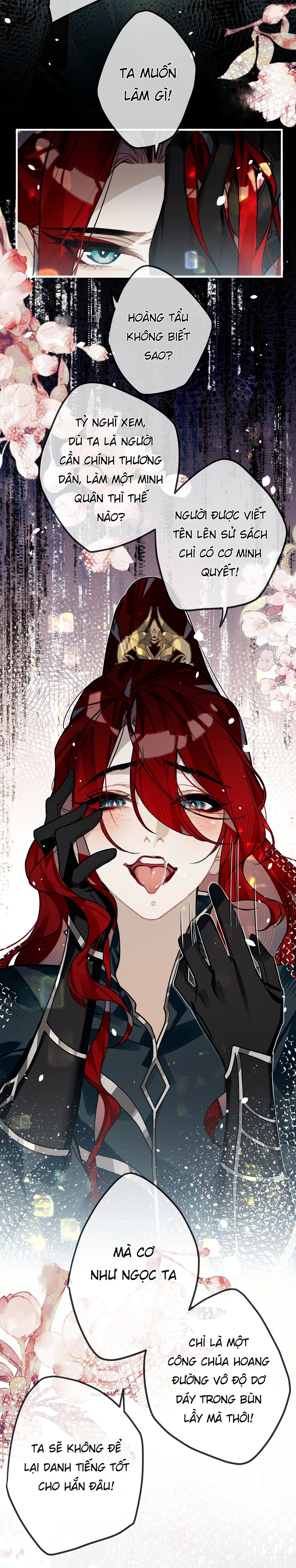 đọc truyện Triền Chi  Chương 7 ảnh 10 tại Thiên Thai Truyện