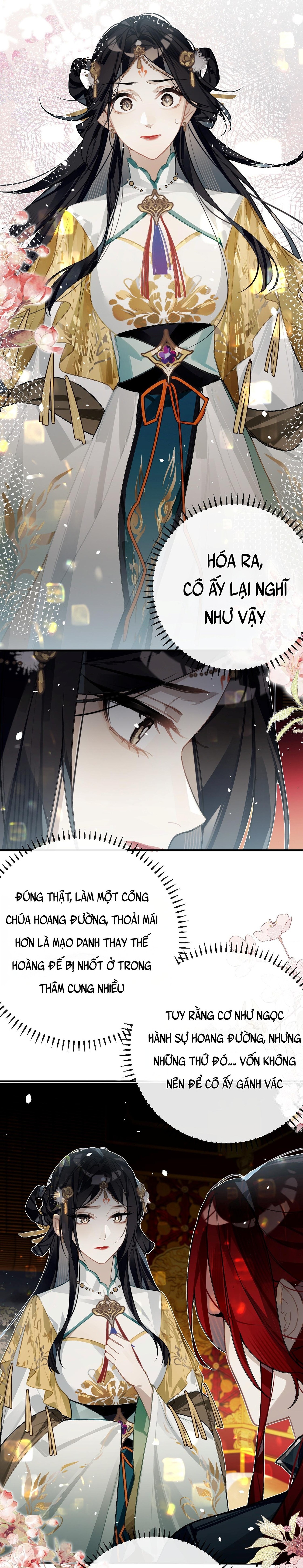 đọc truyện Triền Chi  Chương 7 ảnh 11 tại Thiên Thai Truyện