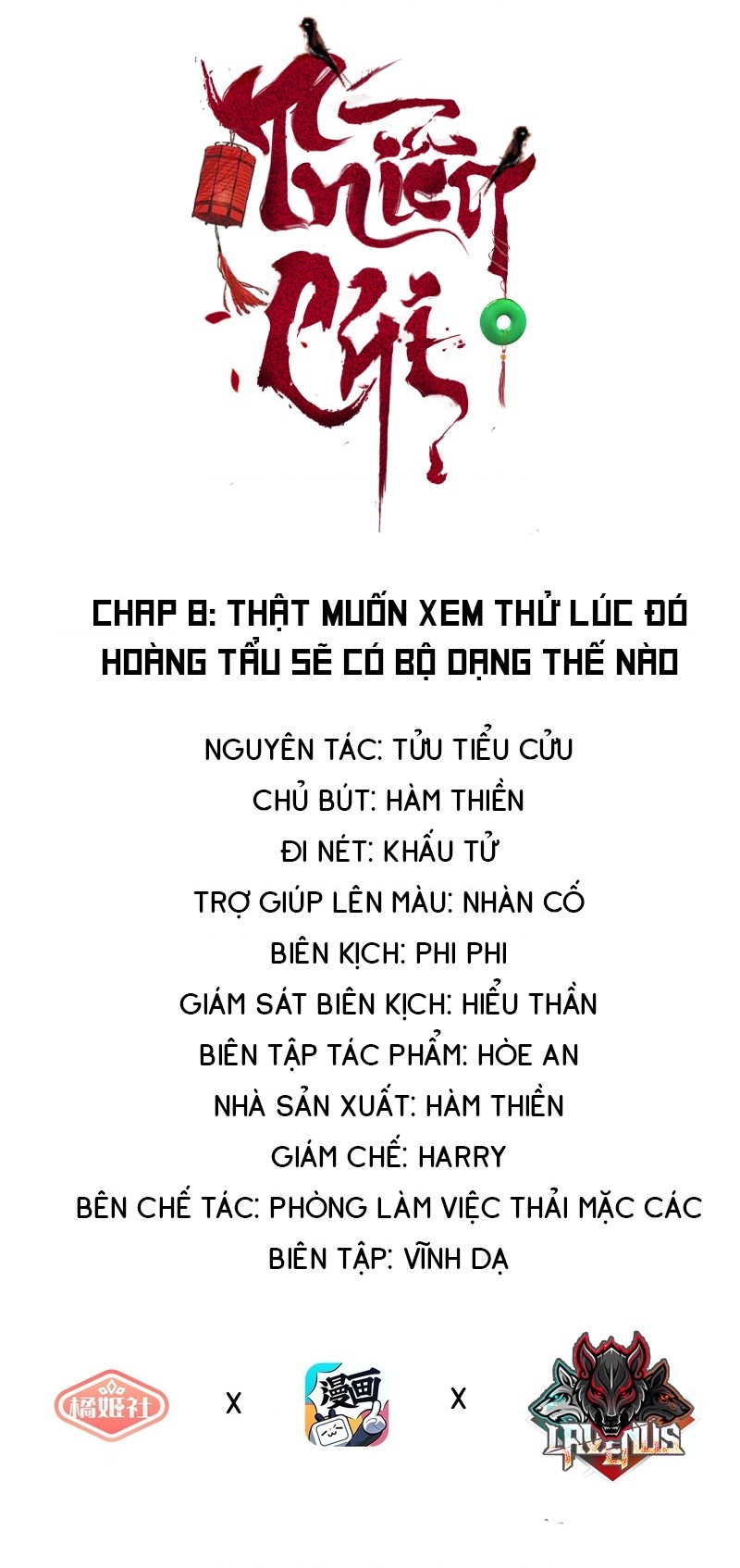 đọc truyện Triền Chi  Chương 8 ảnh 2 tại Thiên Thai Truyện