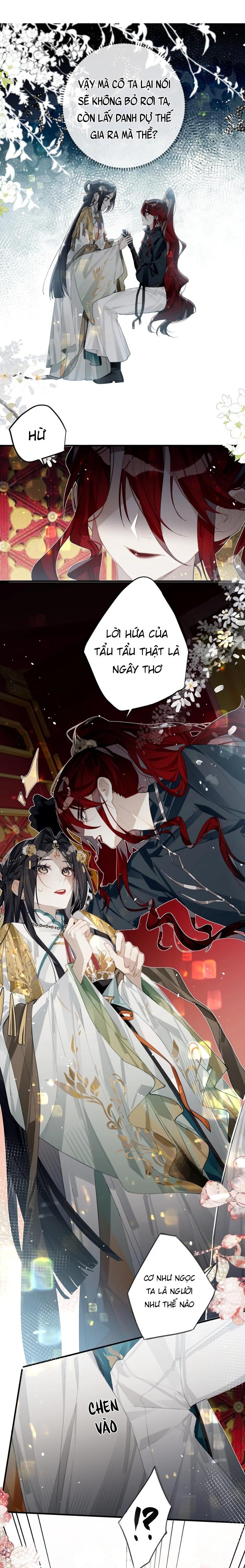 đọc truyện Triền Chi  Chương 8 ảnh 3 tại Thiên Thai Truyện