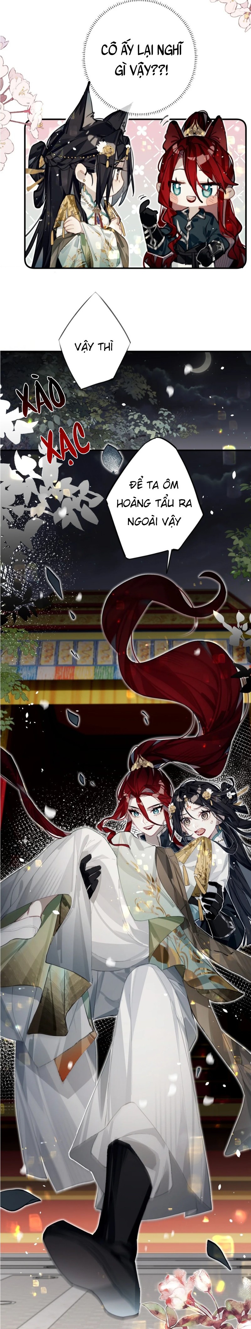 đọc truyện Triền Chi  Chương 8 ảnh 12 tại Thiên Thai Truyện