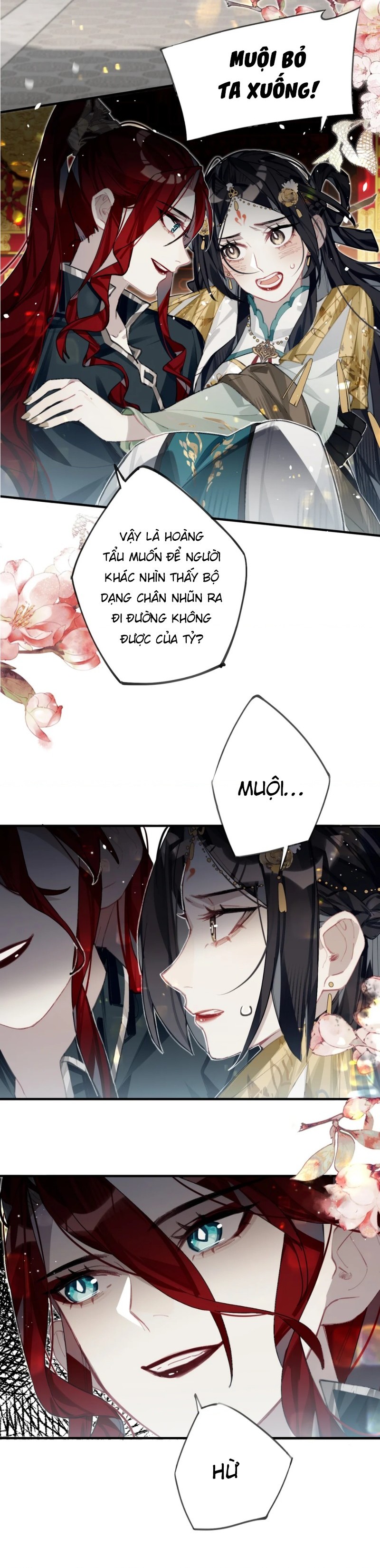 đọc truyện Triền Chi  Chương 8 ảnh 13 tại Thiên Thai Truyện