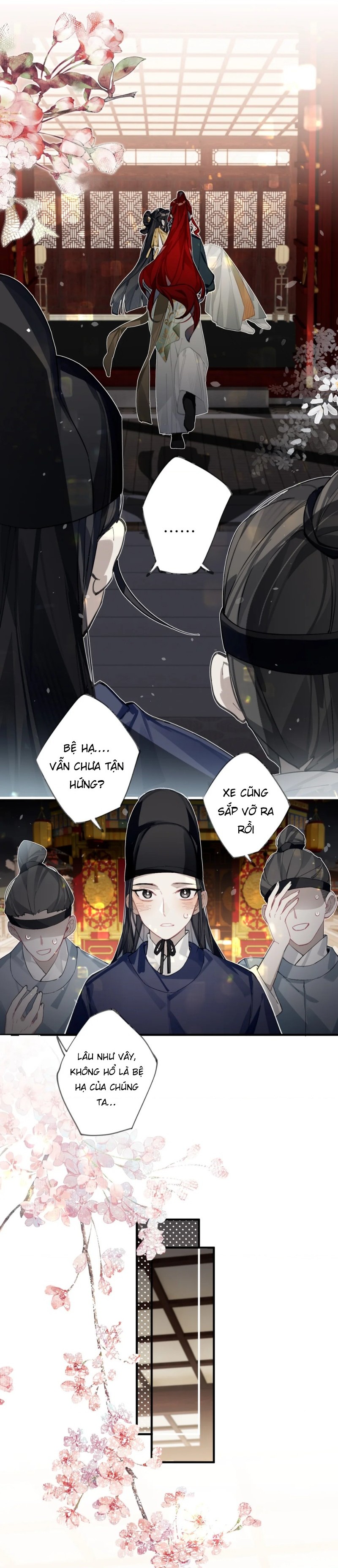 đọc truyện Triền Chi  Chương 8 ảnh 14 tại Thiên Thai Truyện