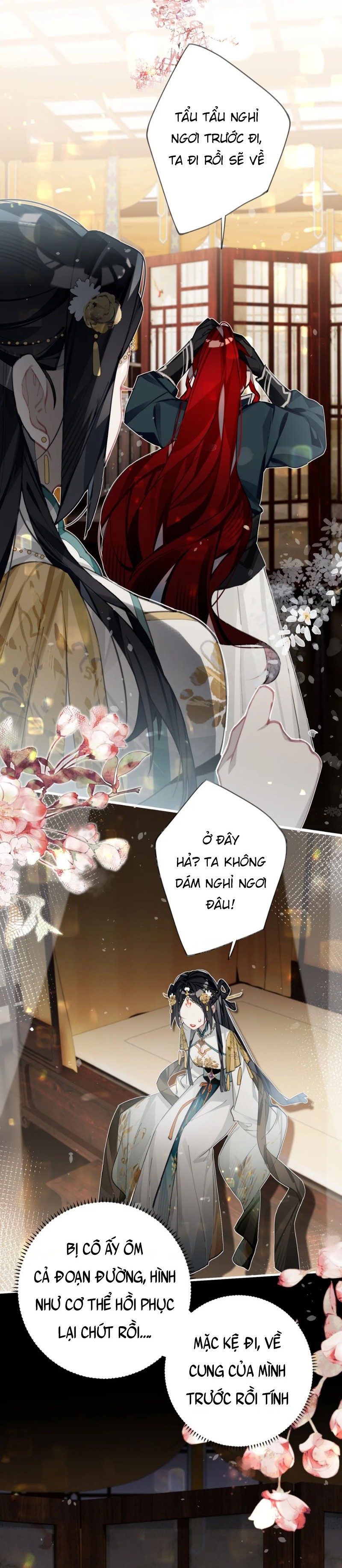 đọc truyện Triền Chi  Chương 8 ảnh 15 tại Thiên Thai Truyện